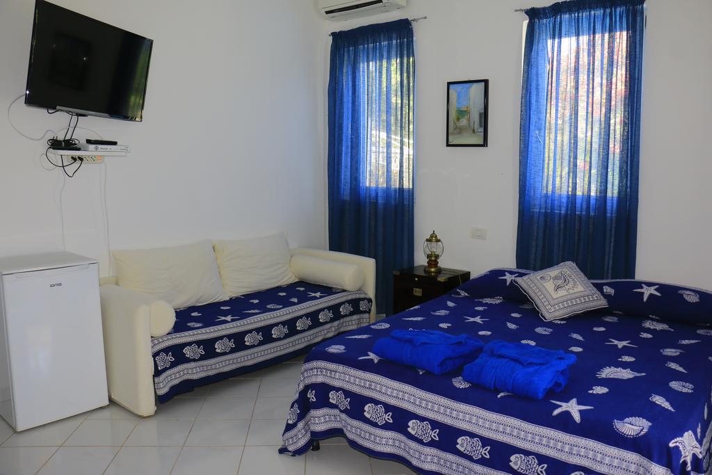Cala Cavone Guest House Ponza Dış mekan fotoğraf