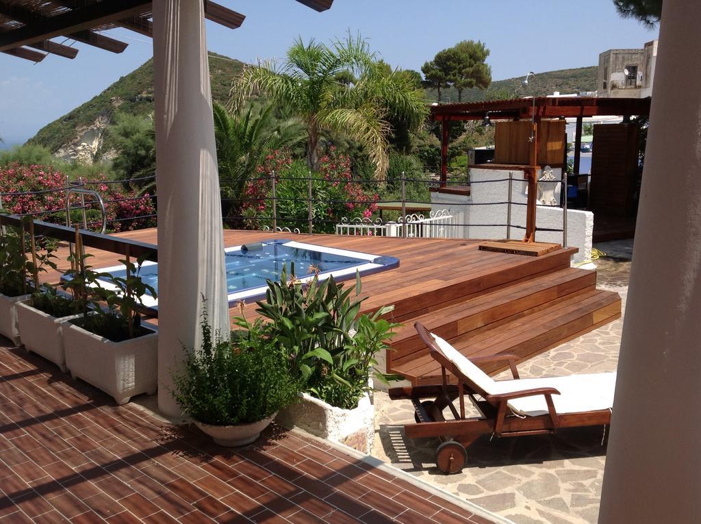 Cala Cavone Guest House Ponza Dış mekan fotoğraf