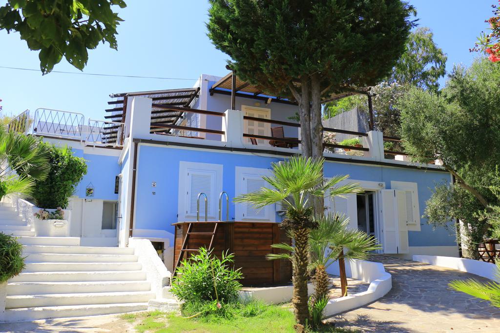 Cala Cavone Guest House Ponza Dış mekan fotoğraf