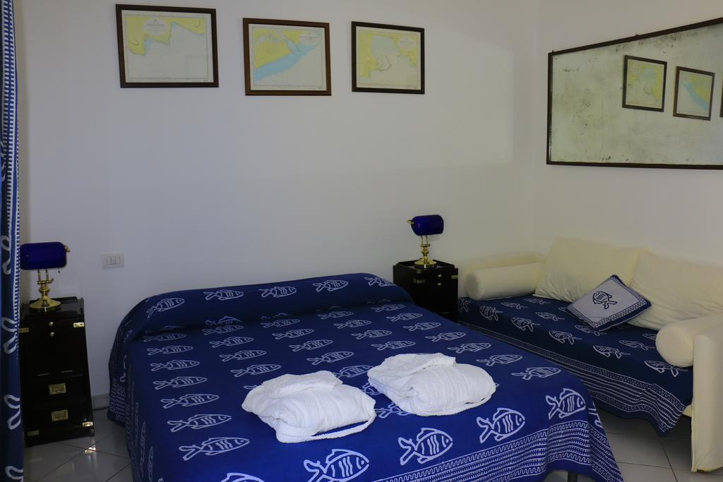 Cala Cavone Guest House Ponza Dış mekan fotoğraf