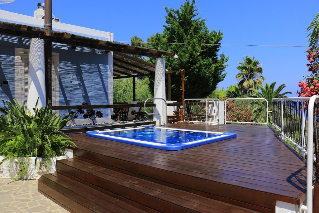 Cala Cavone Guest House Ponza Dış mekan fotoğraf