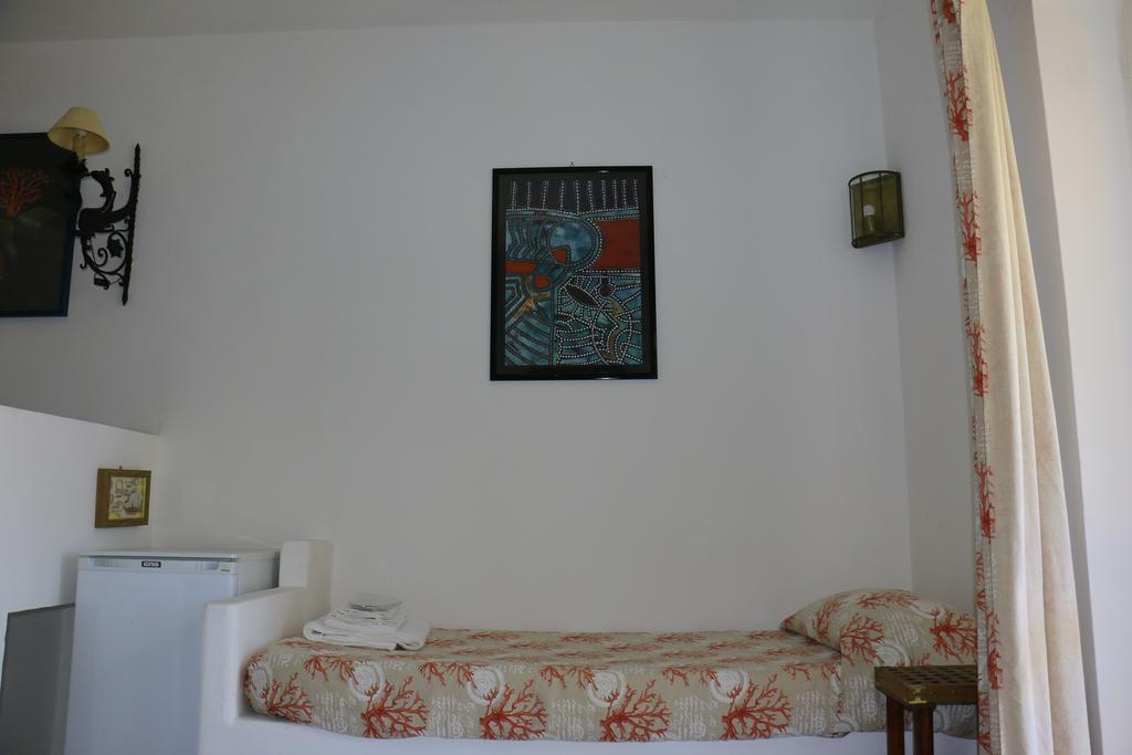 Cala Cavone Guest House Ponza Dış mekan fotoğraf