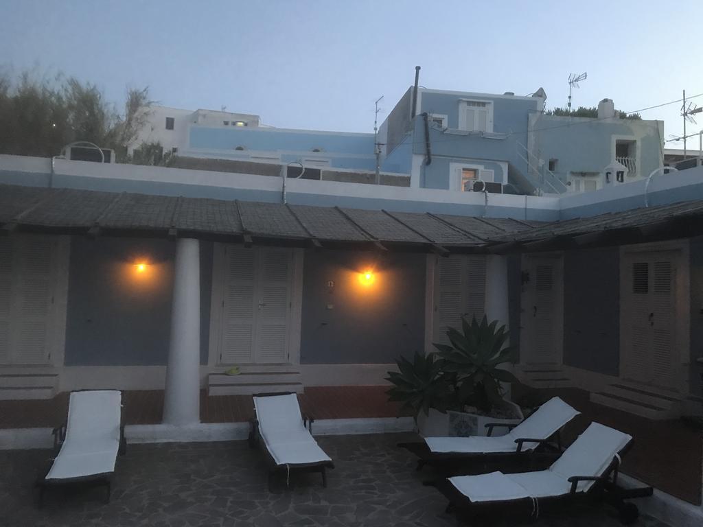Cala Cavone Guest House Ponza Dış mekan fotoğraf