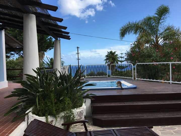 Cala Cavone Guest House Ponza Dış mekan fotoğraf