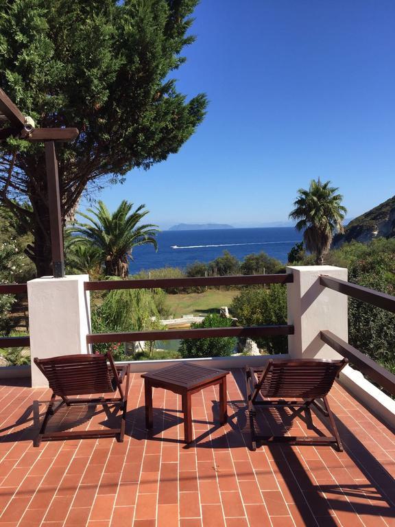 Cala Cavone Guest House Ponza Dış mekan fotoğraf